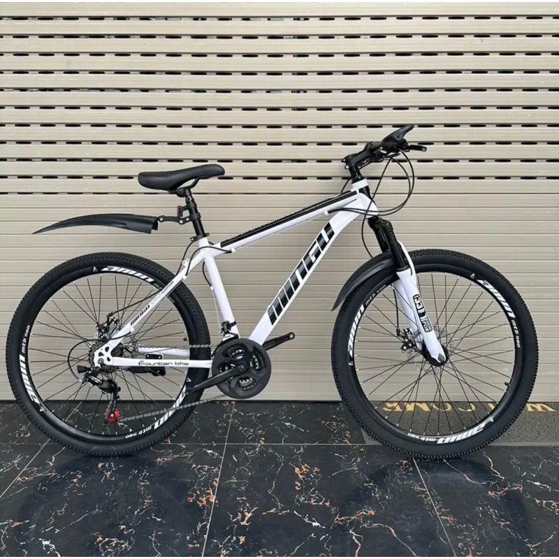 Xe đạp thể thao Mingu nan hoa 26 inch