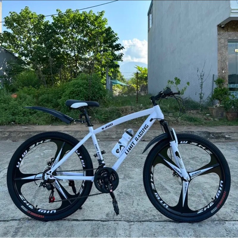 xe đạp thể thao Limit Racing bản S300 -2025 bánh đúc 26 inch | Shopee ...