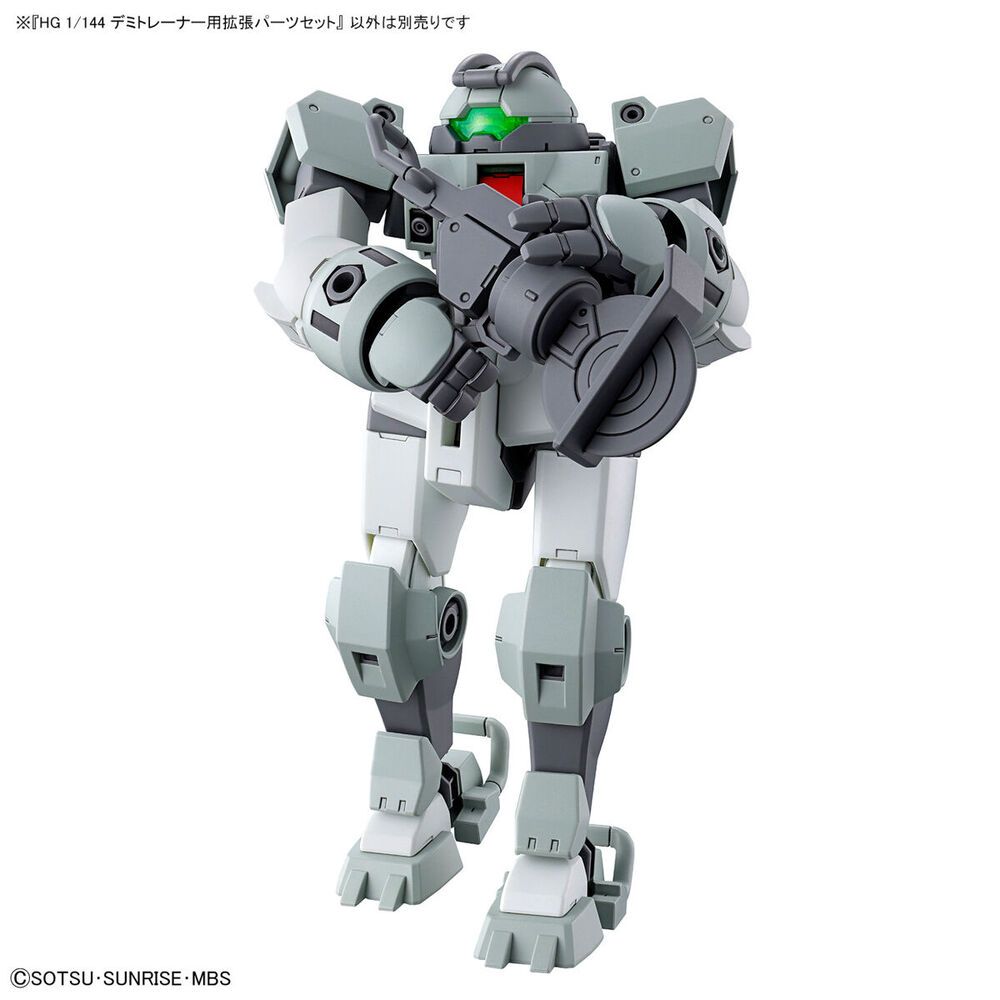 Mô hình lắp ráp Gundam HG TWFM Phụ kiện Expansion Part Set For Demi Trainer (The Witch from Mercury) (New Seal)