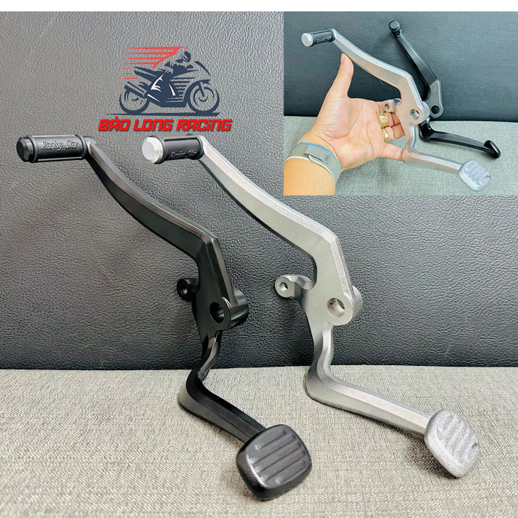 Siêu Rẻ CẦN SỐ NHÔM ĐÚC CNC gắn xe máy WINNER X V2 V3 hàng chất lượng giá tốt