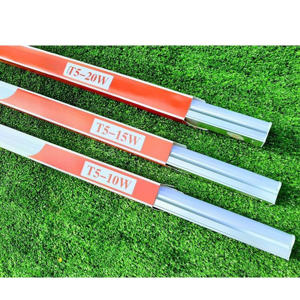 BỘ ĐÈN LED T5 MÁNG NHÔM LIỀN THÂN KOWO