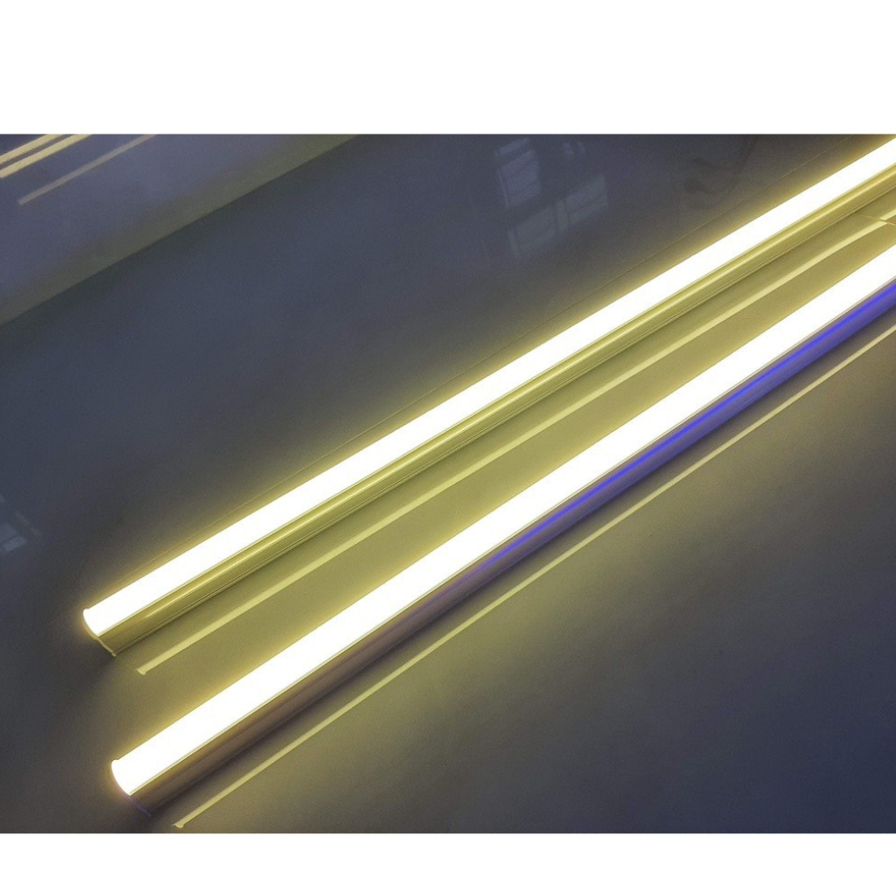 BỘ ĐÈN LED T5 MÁNG NHÔM LIỀN THÂN KOWO