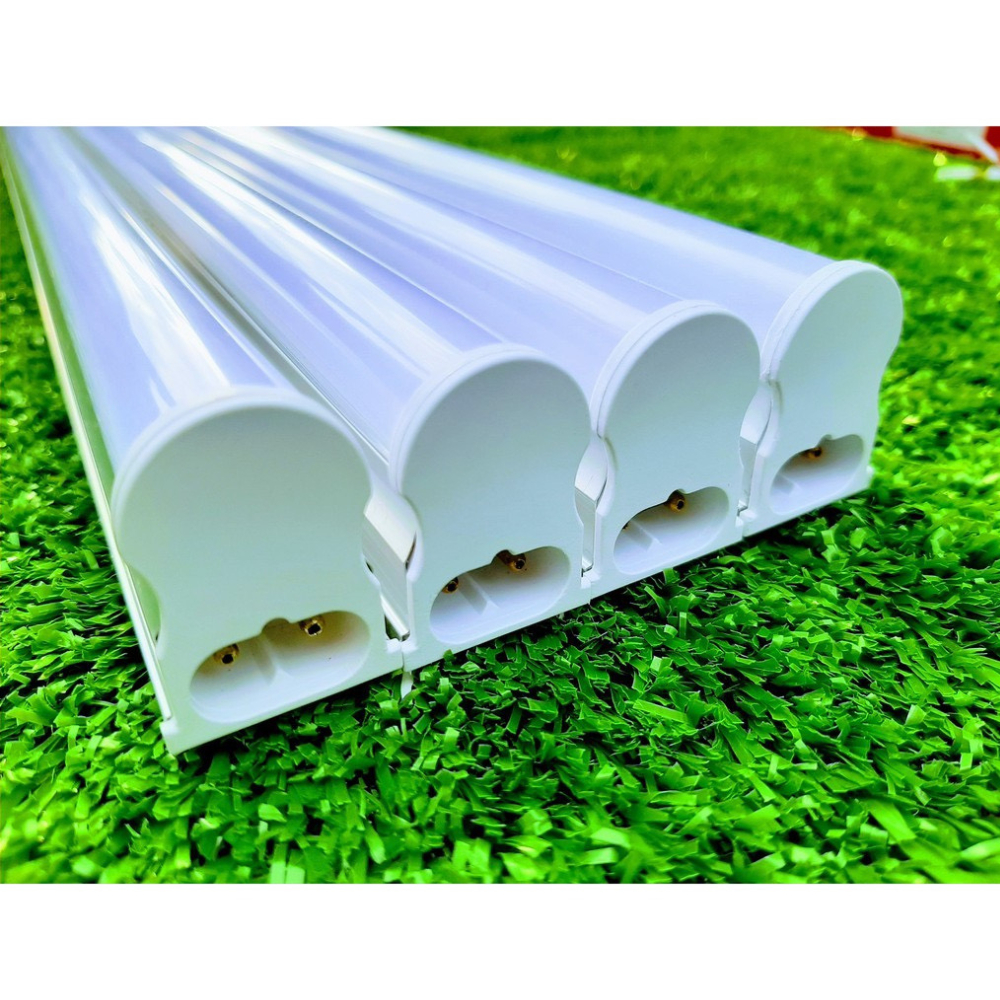 BỘ ĐÈN LED T5 MÁNG NHÔM LIỀN THÂN KOWO