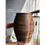 bình chum to miệng rộng cho các chị em thích cắm nhiều hoa như chuối, cúc họa mi, sen... gốm Bát Tràng cao cấp