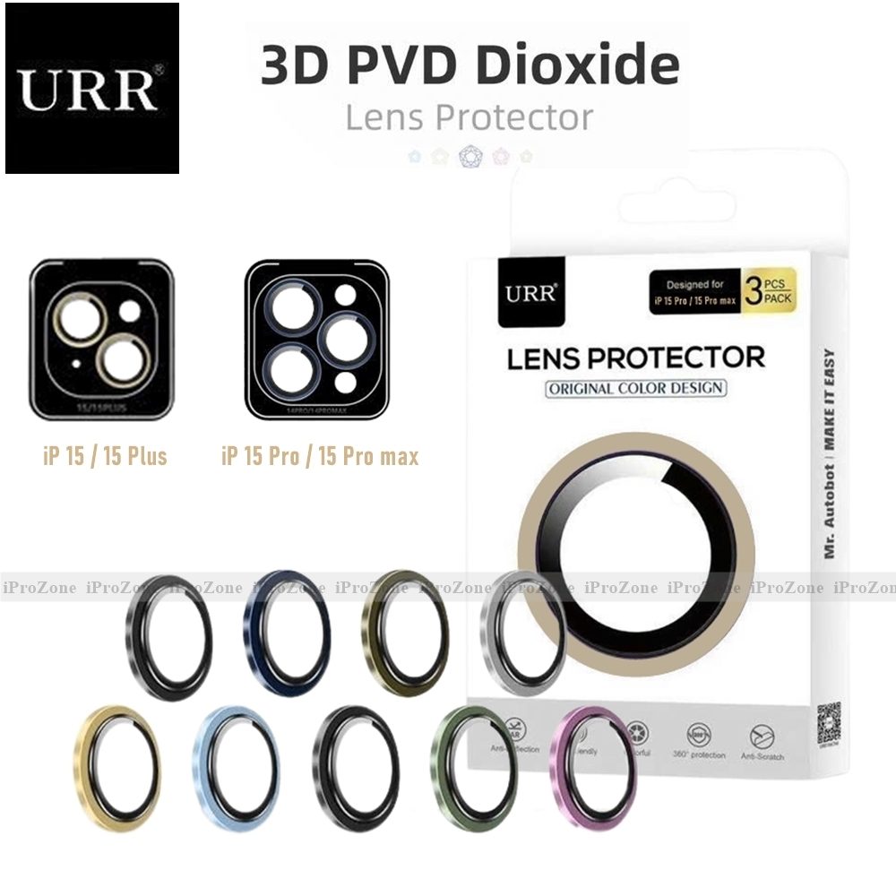 Kính cường lực 2 Tầng bảo vệ Camera IPhone 15 Pro Max , 15 Plus chính ...