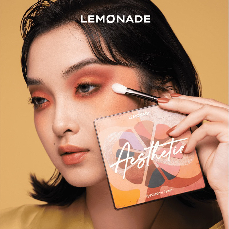 Cọ trang điểm mắt Lemonade Eyeshadow Brush 4g