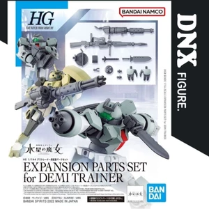 Mô hình lắp ráp Gundam HG TWFM Phụ kiện Expansion Part Set For Demi Trainer (The Witch from Mercury) (New Seal)