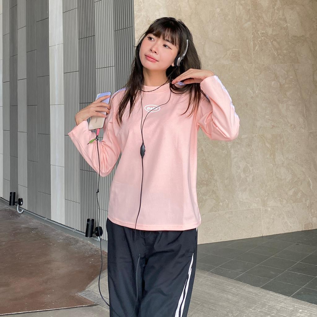 Áo thun Tay dài Longsleeve FFCLUB
