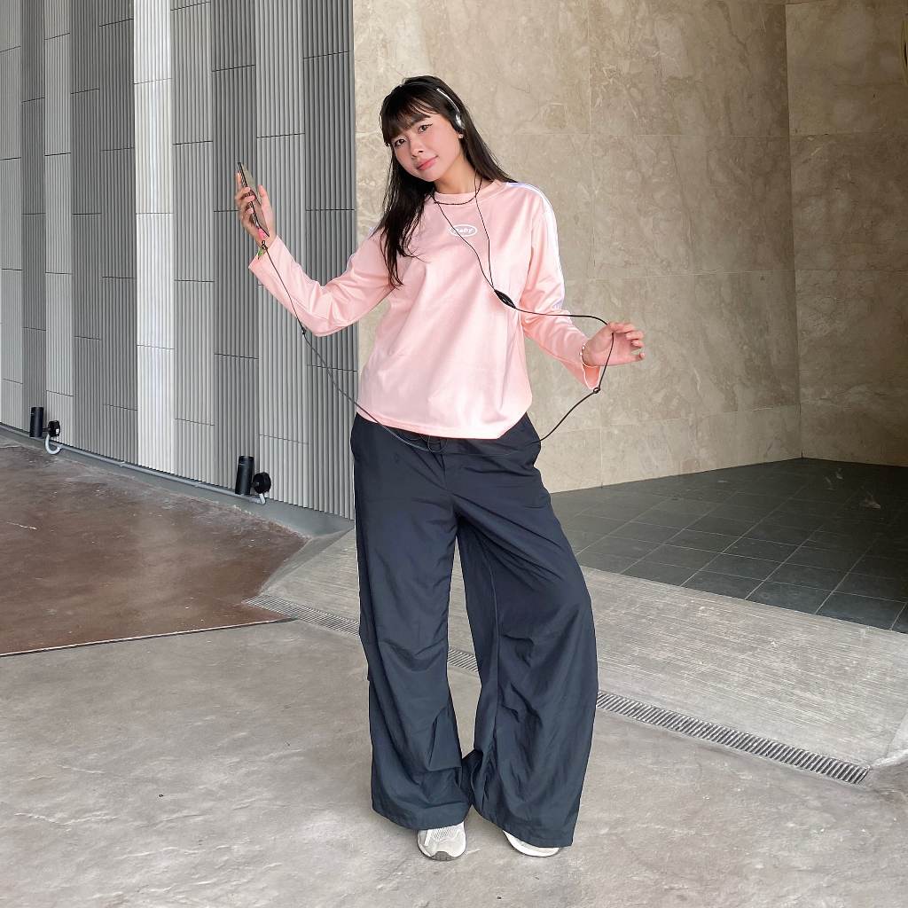 Áo thun Tay dài Longsleeve FFCLUB