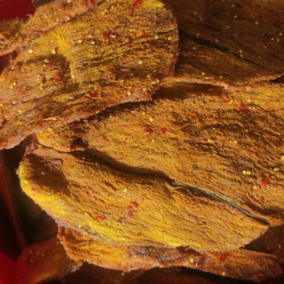 Khô bò miếng mềm loại 1 hũ 200g