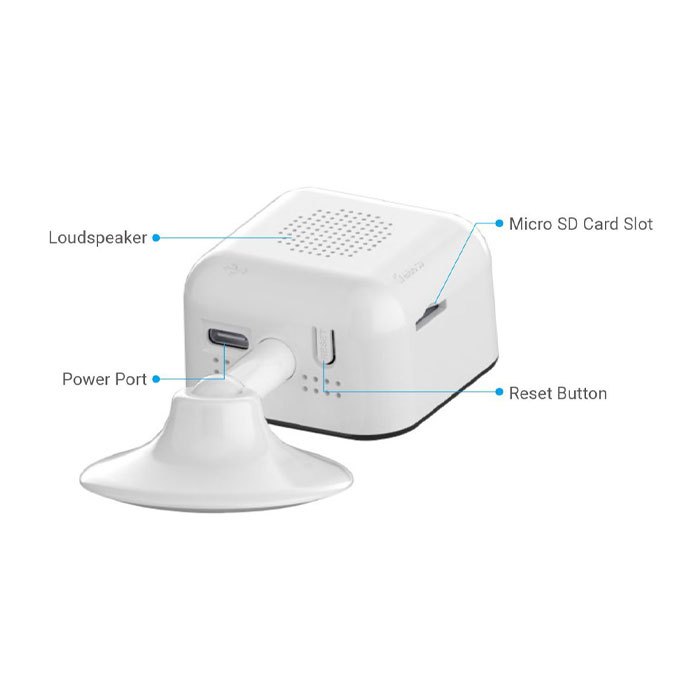 Camera IP Wifi 2MP EZVIZ H1C​