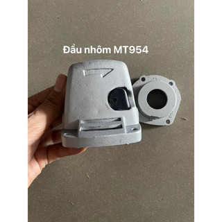 Đầu nhôm máy mài Maktec MT954, Đầu nhôm máy mài góc 100 MT954( Loại tốt)