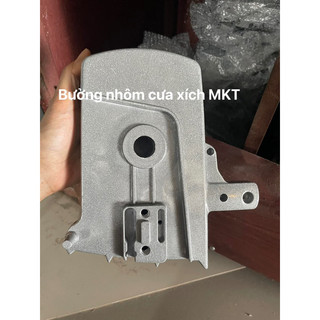 Bưởng nhôm máy cưa xích TQ - Bưởng nhôm máy cưa xích điện MKT 5016