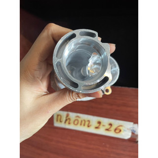 [ĐÚNG GIÁ ] Bưởng Nhôm Máy Khoan Bê Tông 3 Chức Năng Bosch 2-26 - Đầu Nhôm Bosch 2-26