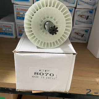 Rotor máy cắt sắt 8070 - Rô to máy cắt sắt bàn 355 thân 57mm dài 20cm