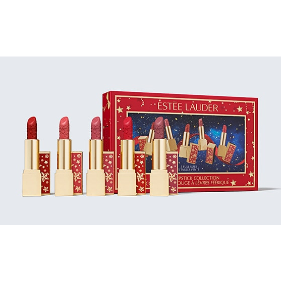 Set Son Estee Lauder 5 Cây - Bộ Sưu Tập Đẳng Cấp Không Thể Bỏ Lỡ