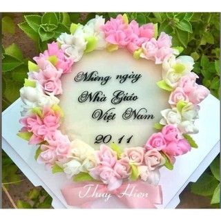 Chùm tulip nhỏ