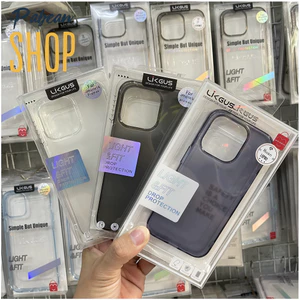 Ốp lưng iphone MEKA chống ố lưng nhám mầu nhạt siêu HOT cho iPHONE 15 -> 15PROMAX
