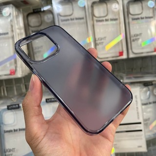 Ốp lưng iphone MEKA chống ố lưng nhám mầu nhạt siêu HOT  cho iPHONE 15 -> 15PROMAX