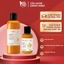 Sữa Rửa Mặt Làm Sạch Sâu Chiết Xuất Nước Nghệ Hưng Yên The Cocoon Turmeric Cleanser 140ml ThegioiSkinfood