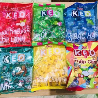 Combo 20 gói kẹo Oishi mix đủ vị(gói 85g mix ngẫu nhiên)