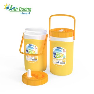 Bình giữ nhiệt đá lạnh Duy Tân 2L