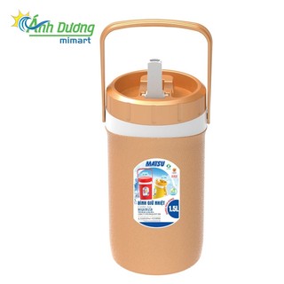 Bình giữ nhiệt đá lạnh Duy Tân 2L