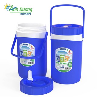 Bình giữ nhiệt đá lạnh Duy Tân 2L