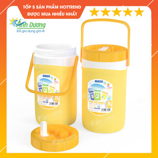 Bình giữ nhiệt đá lạnh Duy Tân 2L