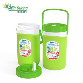 Bình giữ nhiệt đá lạnh Duy Tân 2L