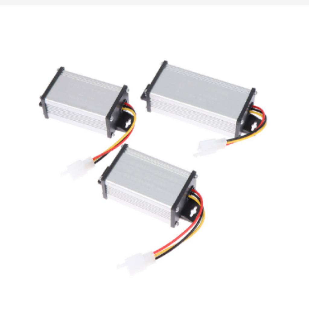Bộ Chuyển đổi Nguồn điện Dc 24v72v Sang 12v10a Shopee Việt Nam 