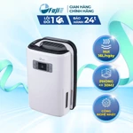 Máy hút ẩm dân dụng FujiE HM-916EC Công suất hút ẩm 16 lít/ngày  - Bảo hành toàn quốc 24 tháng — ảnh 1