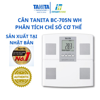 Buy TANITA Body Composition Scale (White) TN BC-731 WH at Best price