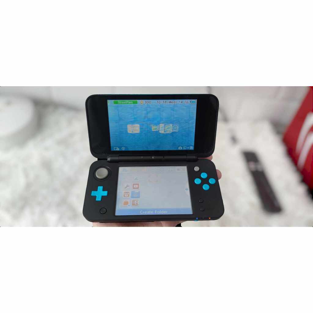 Máy Chơi Game Nintendo N2DS XL | Shopee Việt Nam