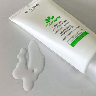 Sữa Rửa Mặt Babe Stop Akn Purifying Cleansing Gel 200ml Cho Da Mụn