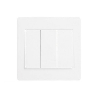 WGML131- CÔNG TẮC ĐÈN BA 1 CHIỀU -16A- Hiệu  Hager