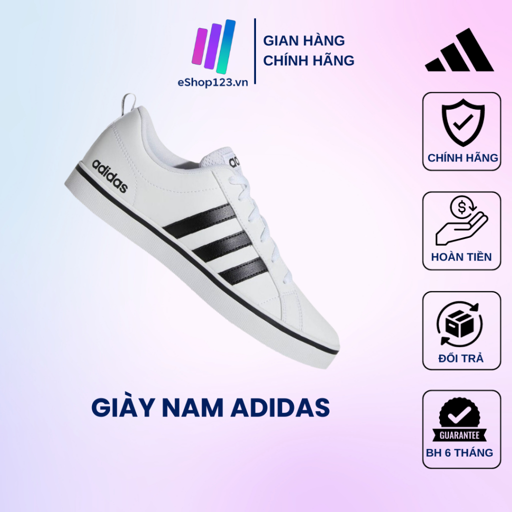 Adidas neo 2024 label chính hãng