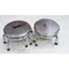 Ghế thấp inox, ghế ngồi xổm, ghế nhặt rau, ghế thấp dùng tại nhà