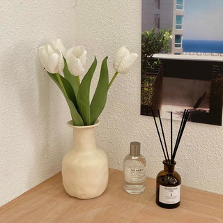 Bình hoa gốm cổ điển hiện đại trang trí đa dạng( bình ko cắm nước)