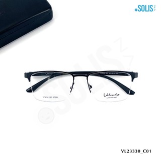 Gọng kính kim loại hiệu Velocity VL23330 - KÍNH KIM LOẠI HIỆU VELOCITY VL23330 KÍCH THƯỚC 54-18-145