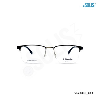 Gọng kính kim loại hiệu Velocity VL23330 - KÍNH KIM LOẠI HIỆU VELOCITY VL23330 KÍCH THƯỚC 54-18-145