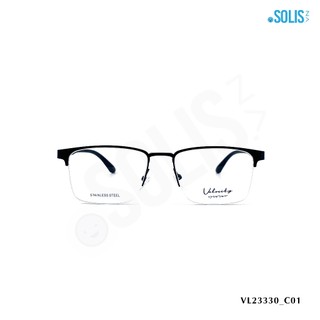 Gọng kính kim loại hiệu Velocity VL23330 - KÍNH KIM LOẠI HIỆU VELOCITY VL23330 KÍCH THƯỚC 54-18-145