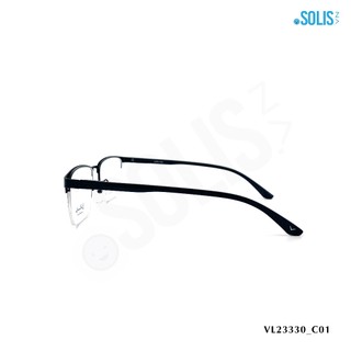 Gọng kính kim loại hiệu Velocity VL23330 - KÍNH KIM LOẠI HIỆU VELOCITY VL23330 KÍCH THƯỚC 54-18-145