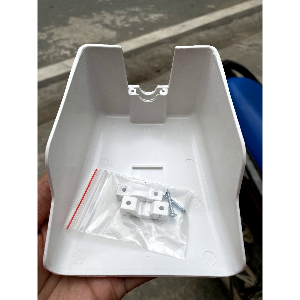Mái che Camera ngoài trời bằng nhựa siêu bềnHàng chính hãng BH 2 Năm ...