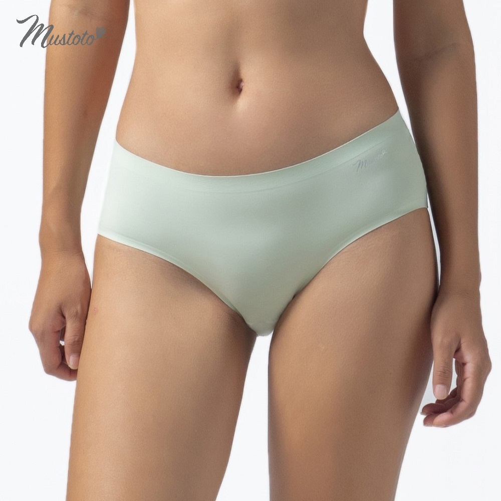 Ảnh COMBO 4 Quần Lót Nữ Mustoto Không Đường May Tàng Hình Mềm Mại Gợi Cảm (MQ62) 3