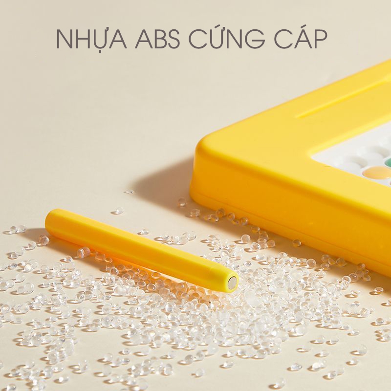 Bảng Vẽ Nam Châm Từ Tính Thông Minh, Đồ Chơi Giáo Dục Cho Bé Tập Viết, Vẽ Và Sáng Tạo