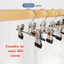 Combo 5 móc kẹp đôi đa năng TORO móc treo đôi tất, đôi gang tay, đôi ủng