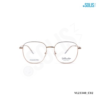 Gọng kính kim loại hiệu Velocity VL23340 - KÍNH KIM LOẠI HIỆU VELOCITY VL23340 KÍCH THƯỚC 53-17-145