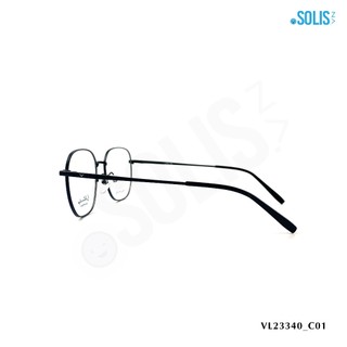 Gọng kính kim loại hiệu Velocity VL23340 - KÍNH KIM LOẠI HIỆU VELOCITY VL23340 KÍCH THƯỚC 53-17-145