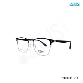 Gọng kính kim loại hiệu Velocity VL23334 - KÍNH KIM LOẠI HIỆU VELOCITY VL23334 KÍCH THƯỚC 53-18-148